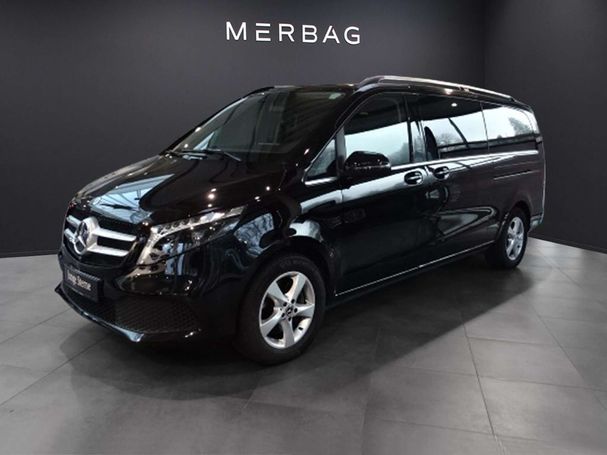 Mercedes-Benz V 300d 174 kW image number 2