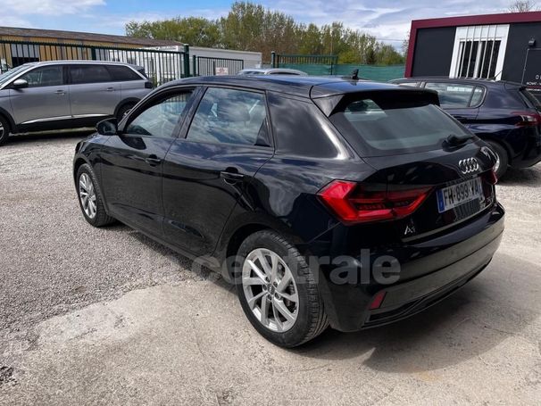 Audi A1 30 TFSI S tronic S-line Business 85 kW image number 10