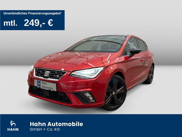 Seat Ibiza 1.0 TSI FR 81 kW image number 1