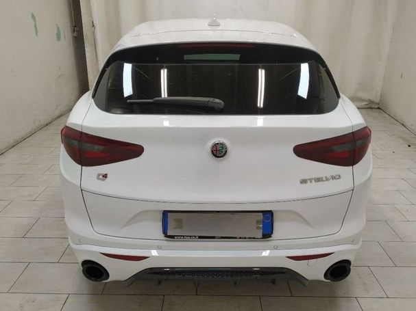 Alfa Romeo Stelvio 2.2 Q4 154 kW image number 5