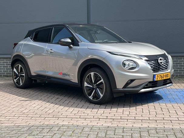 Nissan Juke 1.6 Hybrid N-DESIGN 105 kW image number 10