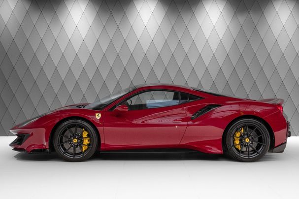 Ferrari 488 Pista 530 kW image number 1