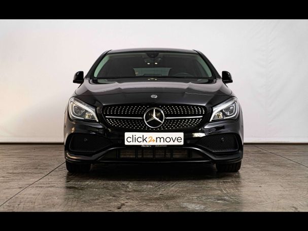 Mercedes-Benz CLA 200 Shooting Brake Line 101 kW image number 2