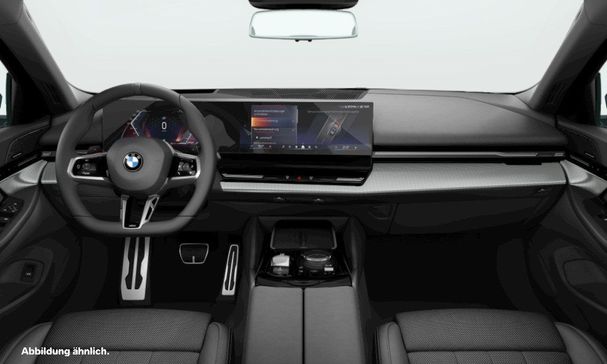 BMW 520d Touring 145 kW image number 4