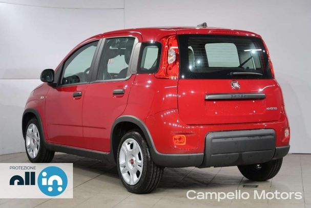 Fiat Panda 1.0 Hybrid 51 kW image number 4