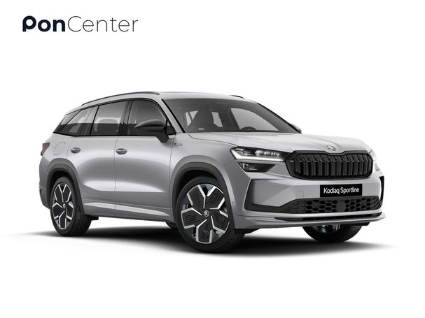 Skoda Kodiaq 1.5 TSI PHEV 150 kW image number 1