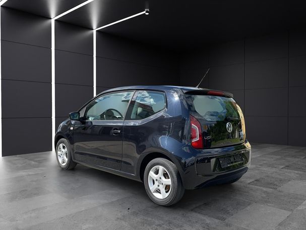 Volkswagen up! 44 kW image number 4