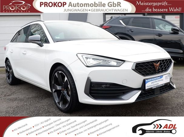 Cupra Leon 150 kW image number 1