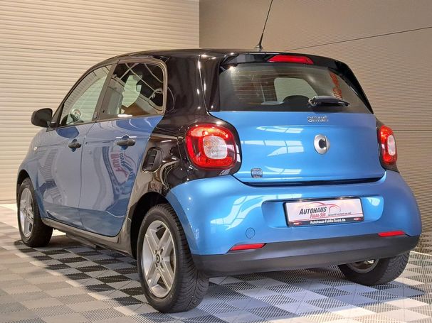 Smart ForFour EQ 60 kW image number 6