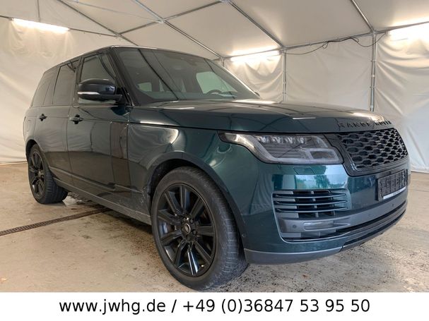 Land Rover Range Rover LWB 250 kW image number 3