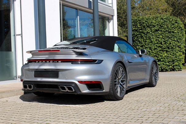 Porsche 992 Turbo Cabrio 427 kW image number 7