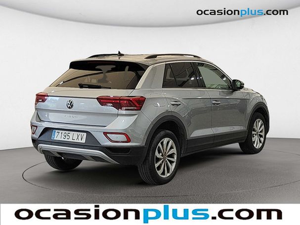 Volkswagen T-Roc 1.0 TSI T-Roc 81 kW image number 3