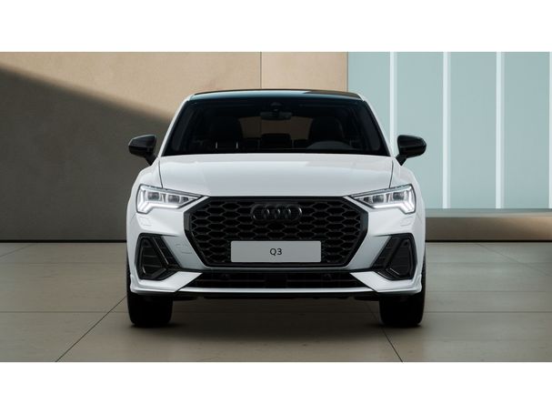 Audi Q3 35 TFSI S-line Sportback 110 kW image number 2