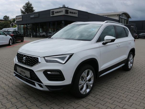 Seat Ateca 1.5 TSI 110 kW image number 1