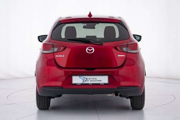 Mazda 2 SkyActiv-G 90 66 kW image number 3