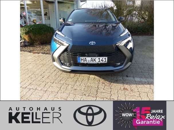 Toyota C-HR 1.8 Hybrid 103 kW image number 2