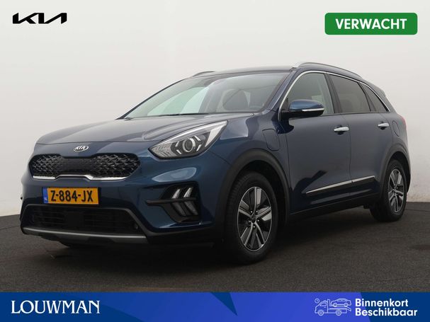 Kia Niro 1.6 GDI 104 kW image number 1