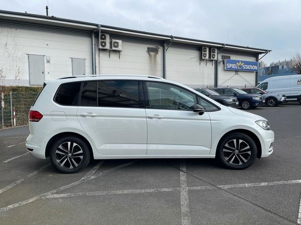 Volkswagen Touran 1.0 TSI 85 kW image number 4