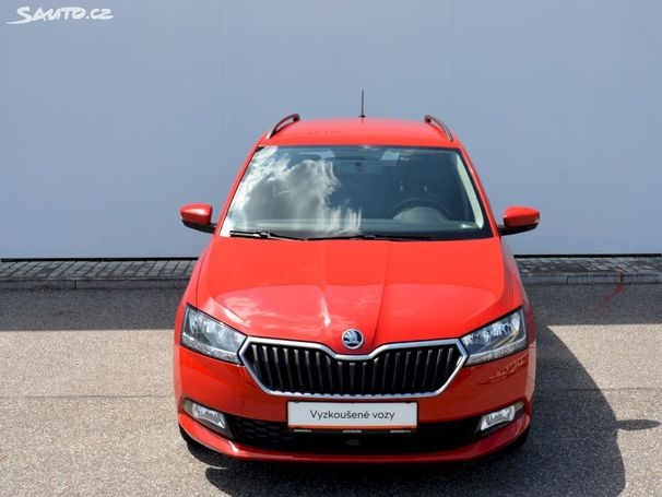 Skoda Fabia Combi 1.0 TSI Ambition 70 kW image number 2