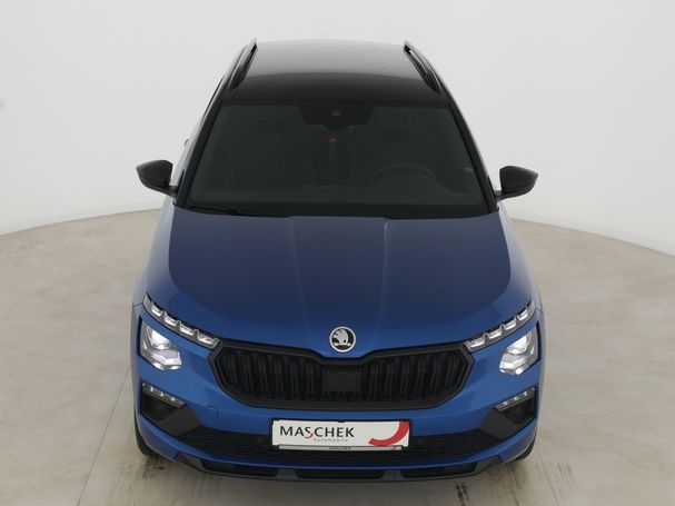 Skoda Kamiq 1.0 TSI 70 kW image number 9