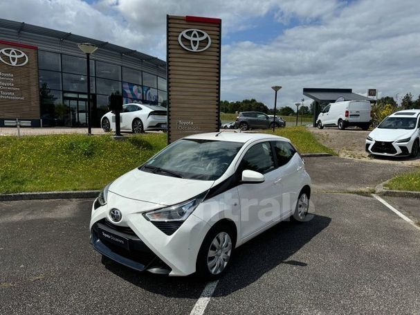 Toyota Aygo 53 kW image number 1