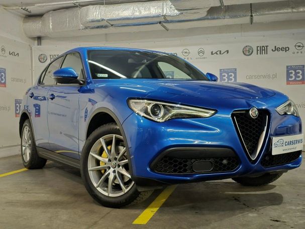 Alfa Romeo Stelvio 206 kW image number 2