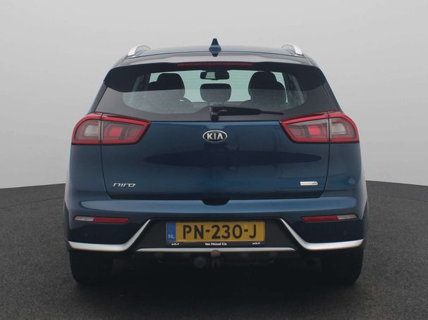 Kia Niro 104 kW image number 3