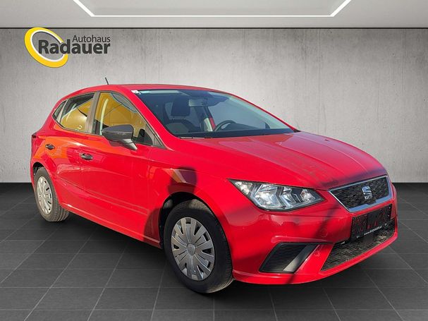 Seat Ibiza 1.0 Style 59 kW image number 7