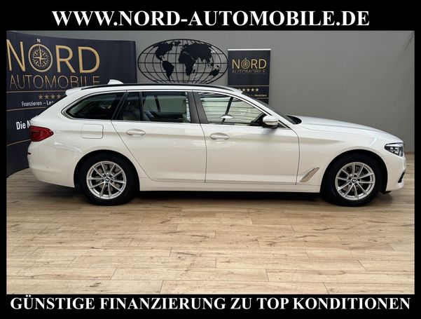 BMW 520d Touring 140 kW image number 7