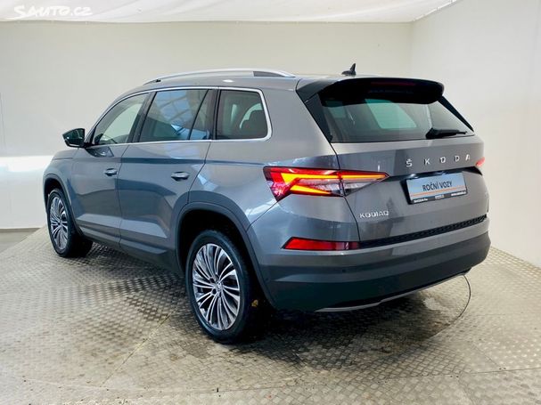 Skoda Kodiaq 2.0 TDI 4x4 DSG Style 110 kW image number 27