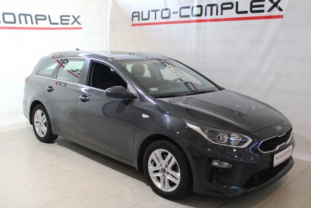 Kia Ceed 1.0 T-GDi 74 kW image number 2