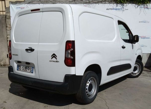 Citroen Berlingo M BlueHDi 100 76 kW image number 1