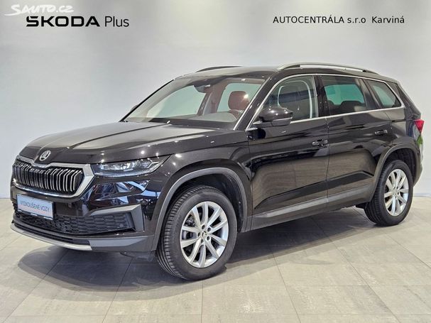 Skoda Kodiaq 2.0 TDI 4x4 DSG Style 110 kW image number 1