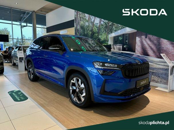 Skoda Kodiaq 142 kW image number 2