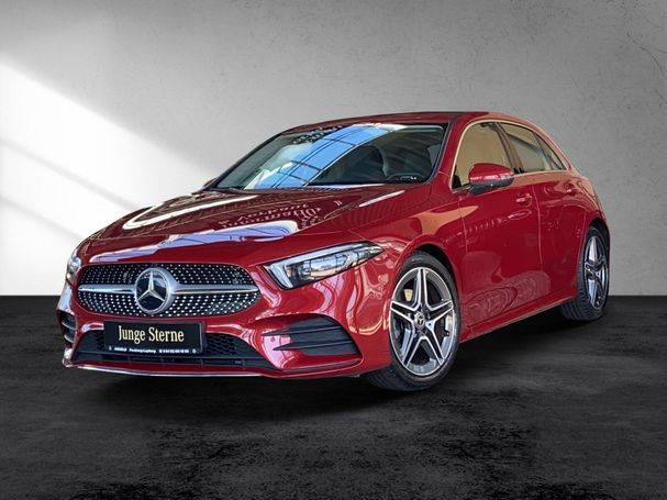 Mercedes-Benz A 180 100 kW image number 1