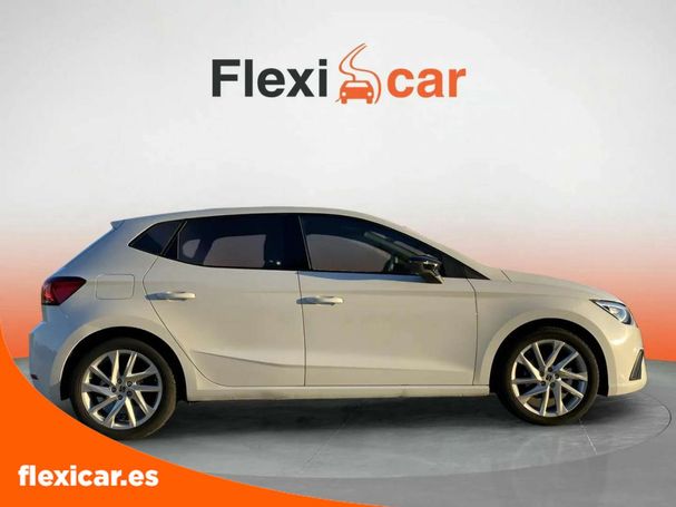 Seat Ibiza 1.5 TSI FR DSG 110 kW image number 4