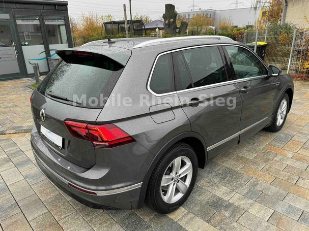 Volkswagen Tiguan 2.0 TDI Highline DSG 110 kW image number 4