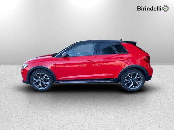 Audi A1 25 TFSI 70 kW image number 4