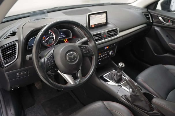 Mazda 3 G 2.0 88 kW image number 16