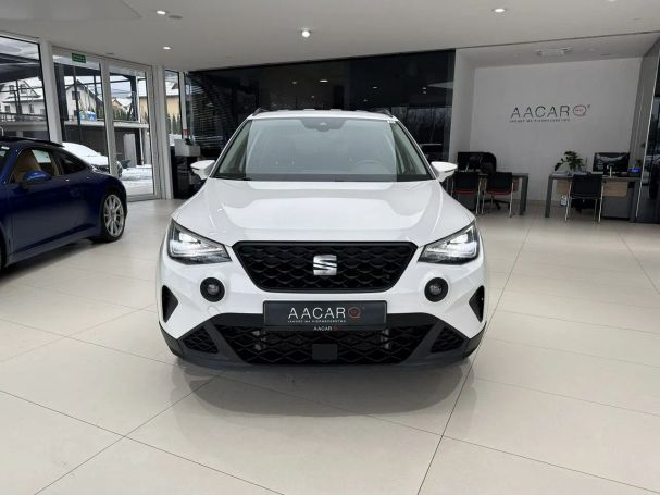 Seat Arona 81 kW image number 6