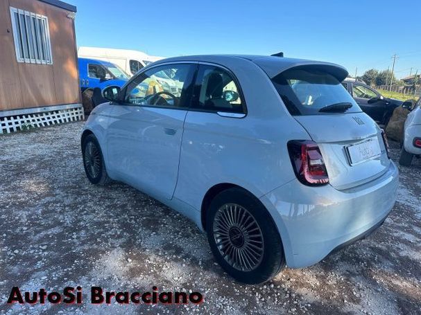 Fiat 500 e 70 kW image number 7