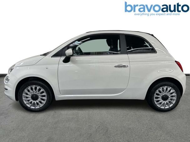 Fiat 500C 1.0 Hybrid 51 kW image number 3