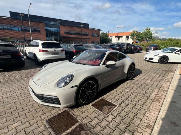 Porsche 992 Carrera 4S 331 kW image number 6