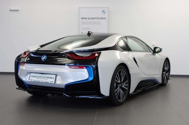 BMW i8 xDrive 170 kW image number 2