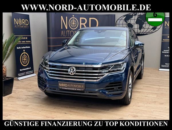 Volkswagen Touareg 3.0 TDI 4Motion 210 kW image number 1