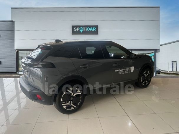 Peugeot 2008 e 50 kWh 100 kW image number 22