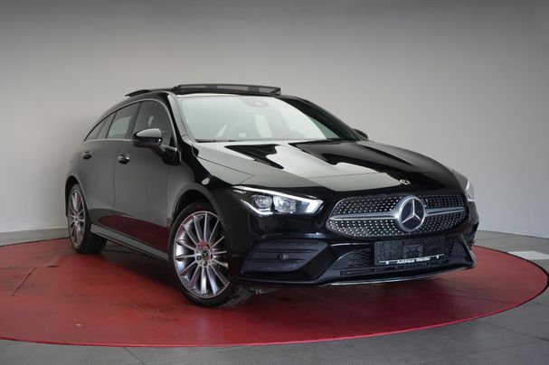 Mercedes-Benz CLA 250 Shooting Brake e 160 kW image number 2