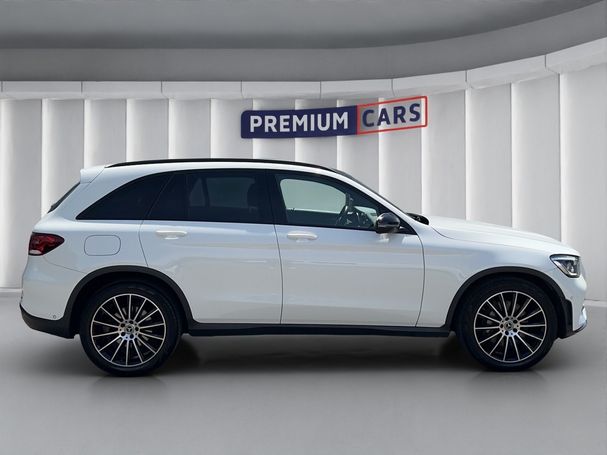 Mercedes-Benz GLC 400 d 4Matic 243 kW image number 7