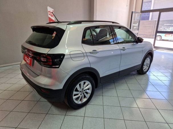 Volkswagen T-Cross 1.0 TSI 70 kW image number 5