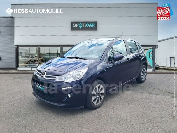 Citroen C3 Pure Tech 82 60 kW image number 1